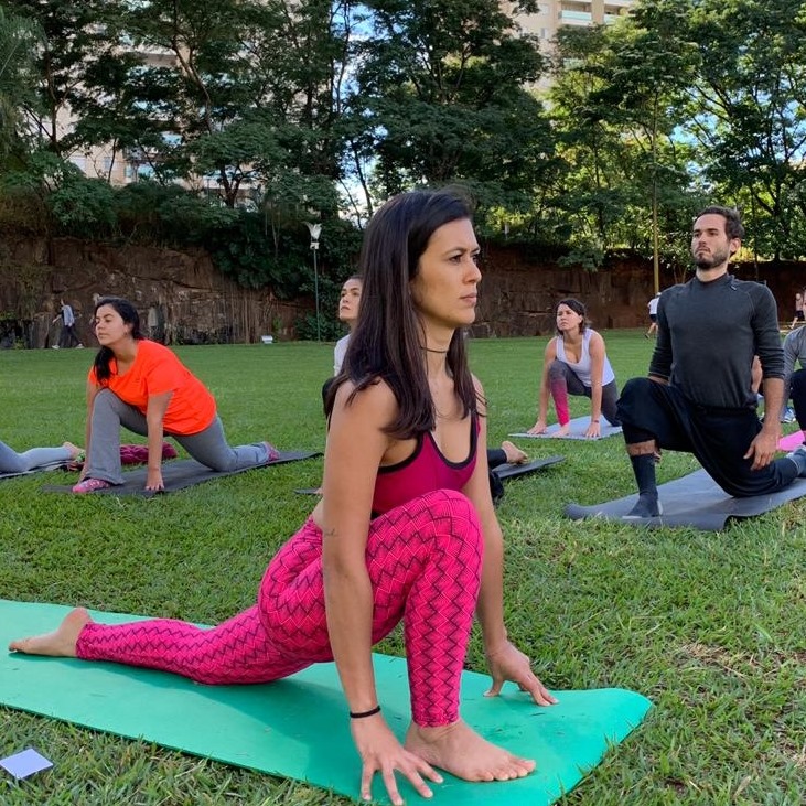 Flor e Ser Yoga | Ribeir&atilde;o Pr&ecirc;to SP