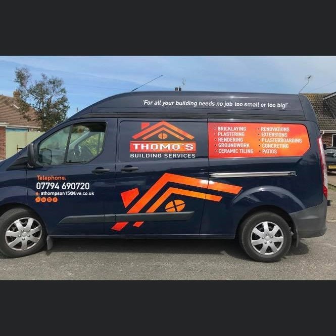 Thomo's Building Services