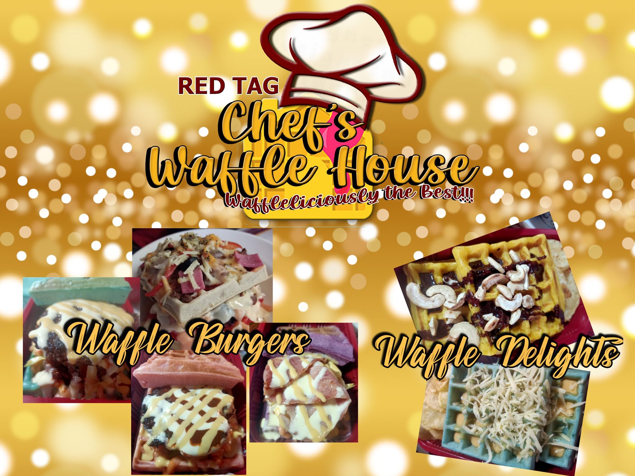 Chef's Waffle House