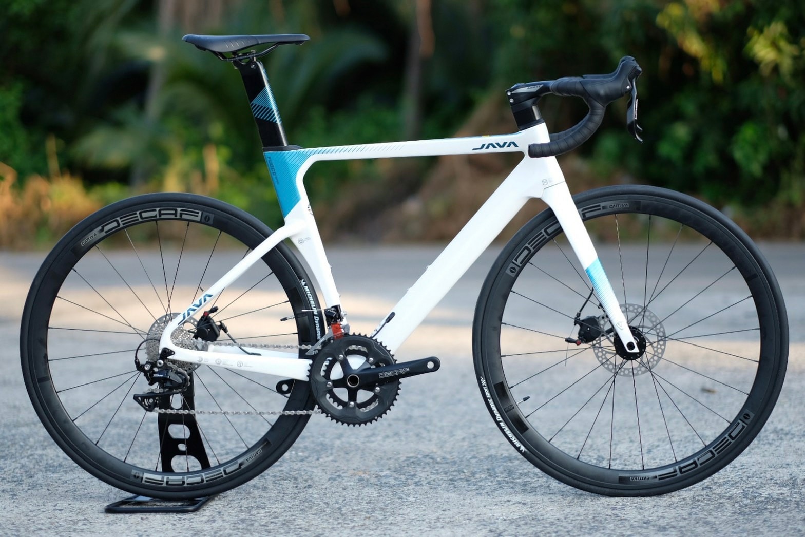 หมอบ JAVA FUOCO CARBON... - อุบลไซค์คลิ้ง จักรยานและอุปกรณ์ | Facebook