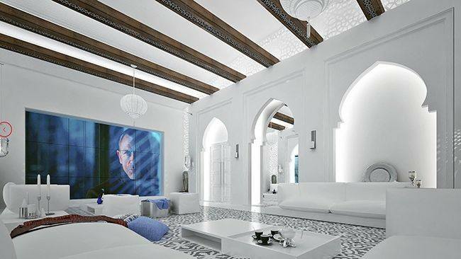 Design Maroc