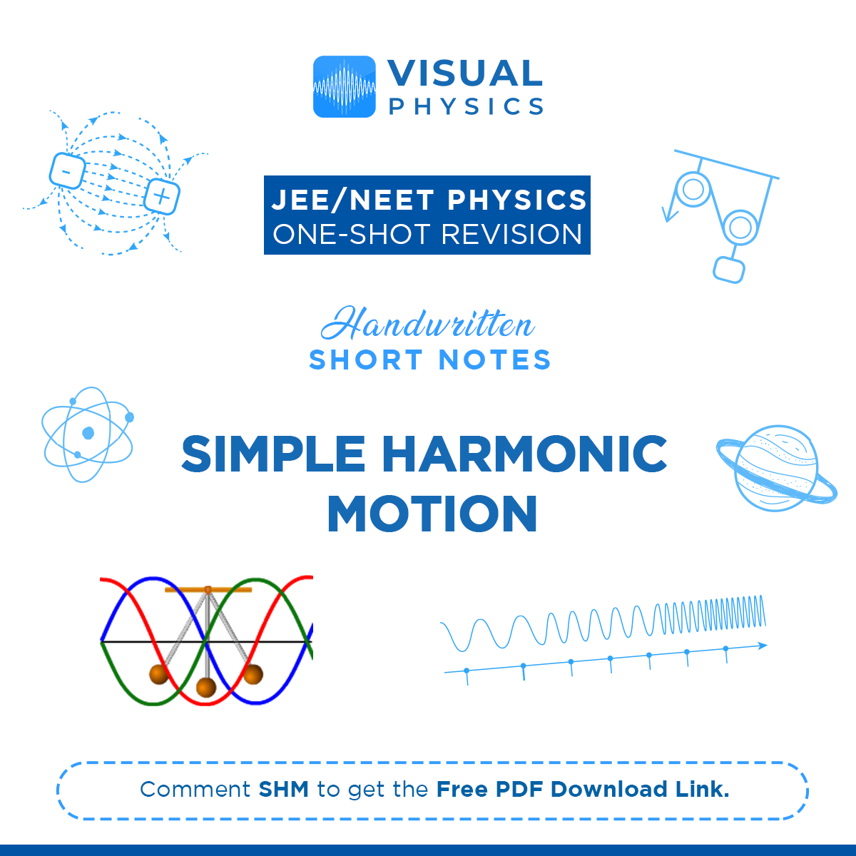 Visual Physics - Visual Physics One-shot revision pdf of 👉... | Facebook