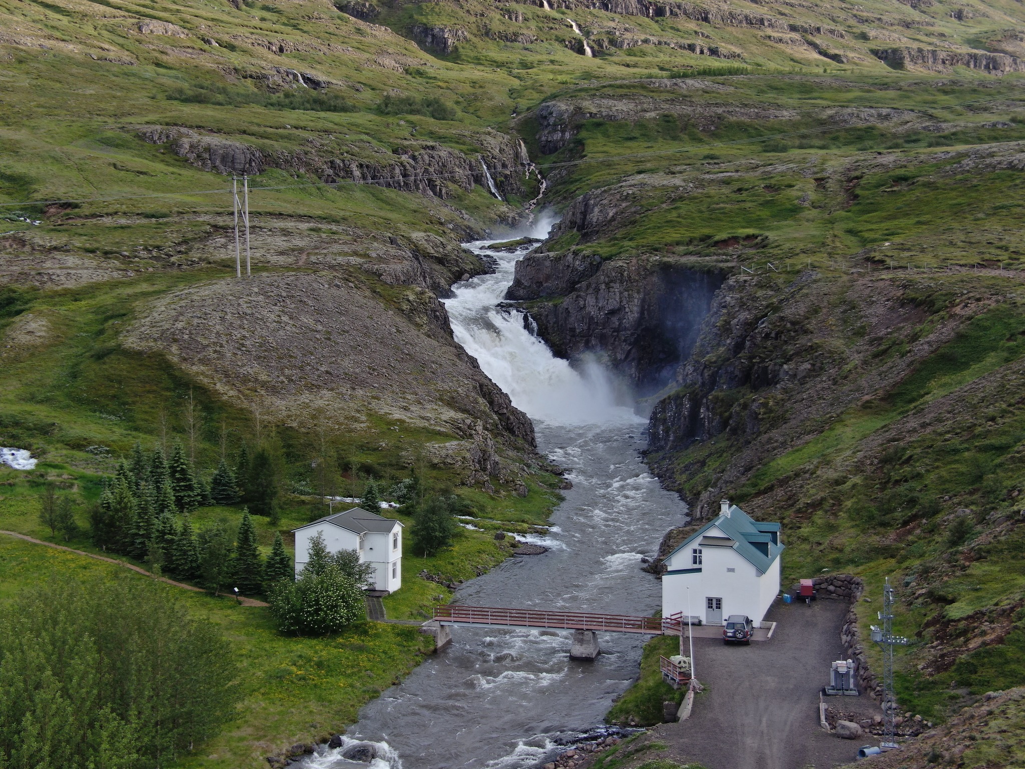 Björgunarsveitin Ísólfur Seyðisfirði | Seydisfjorður