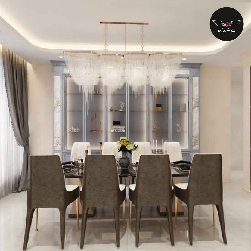 Vanguard Design Studio | Kuala Lumpur