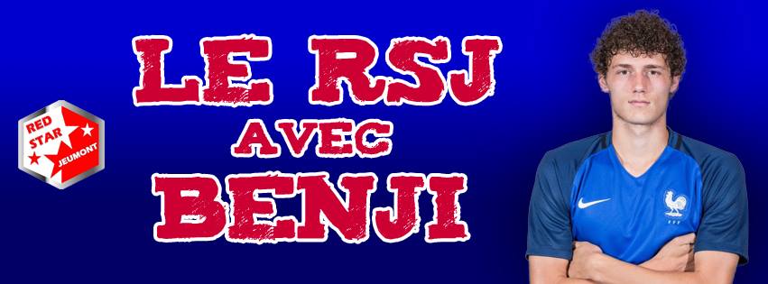 Le RSJ avec Benji