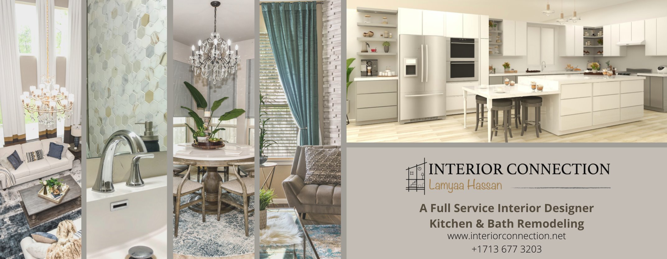 Interior connection | New Cairo