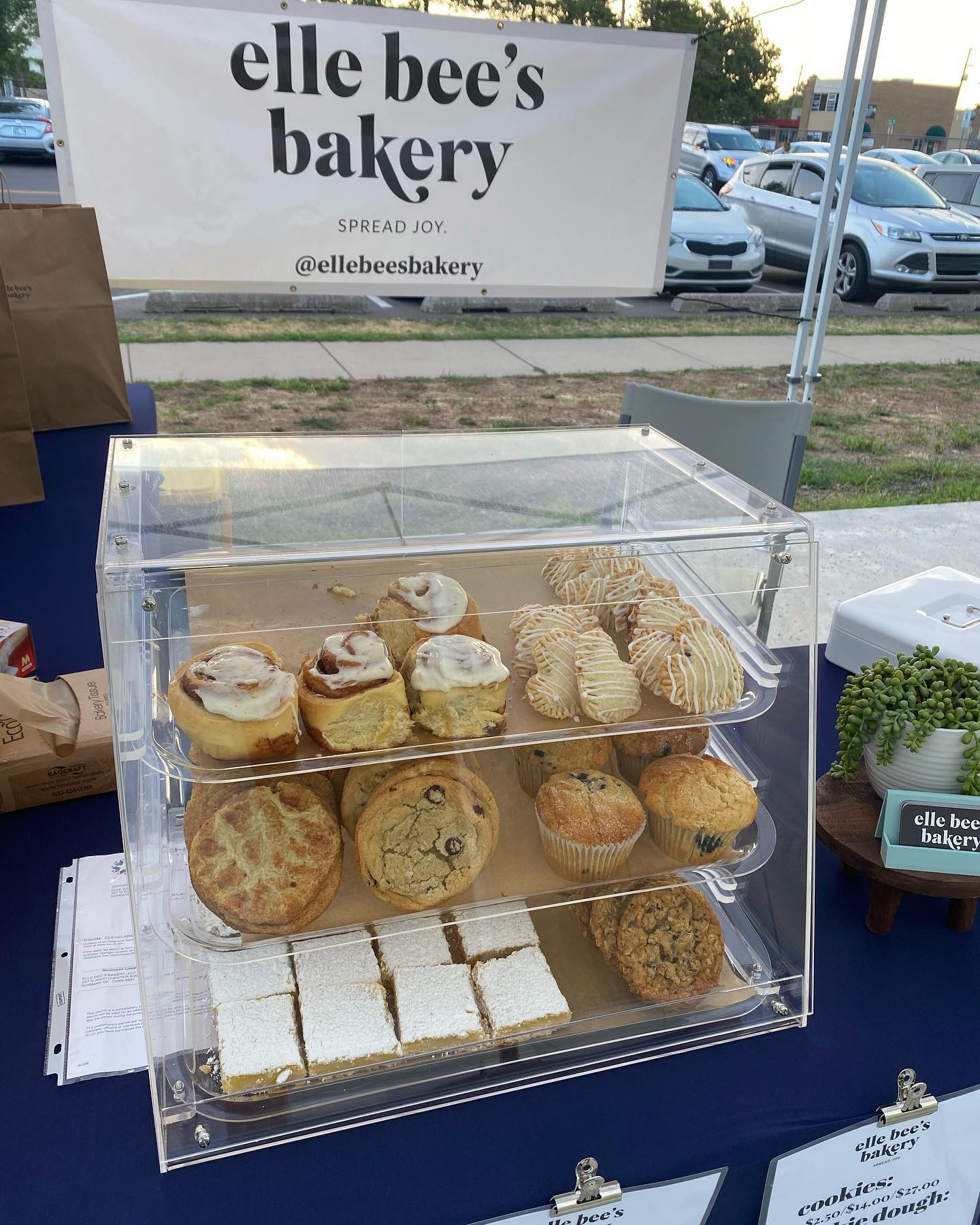Elle Bee’s Bakery
