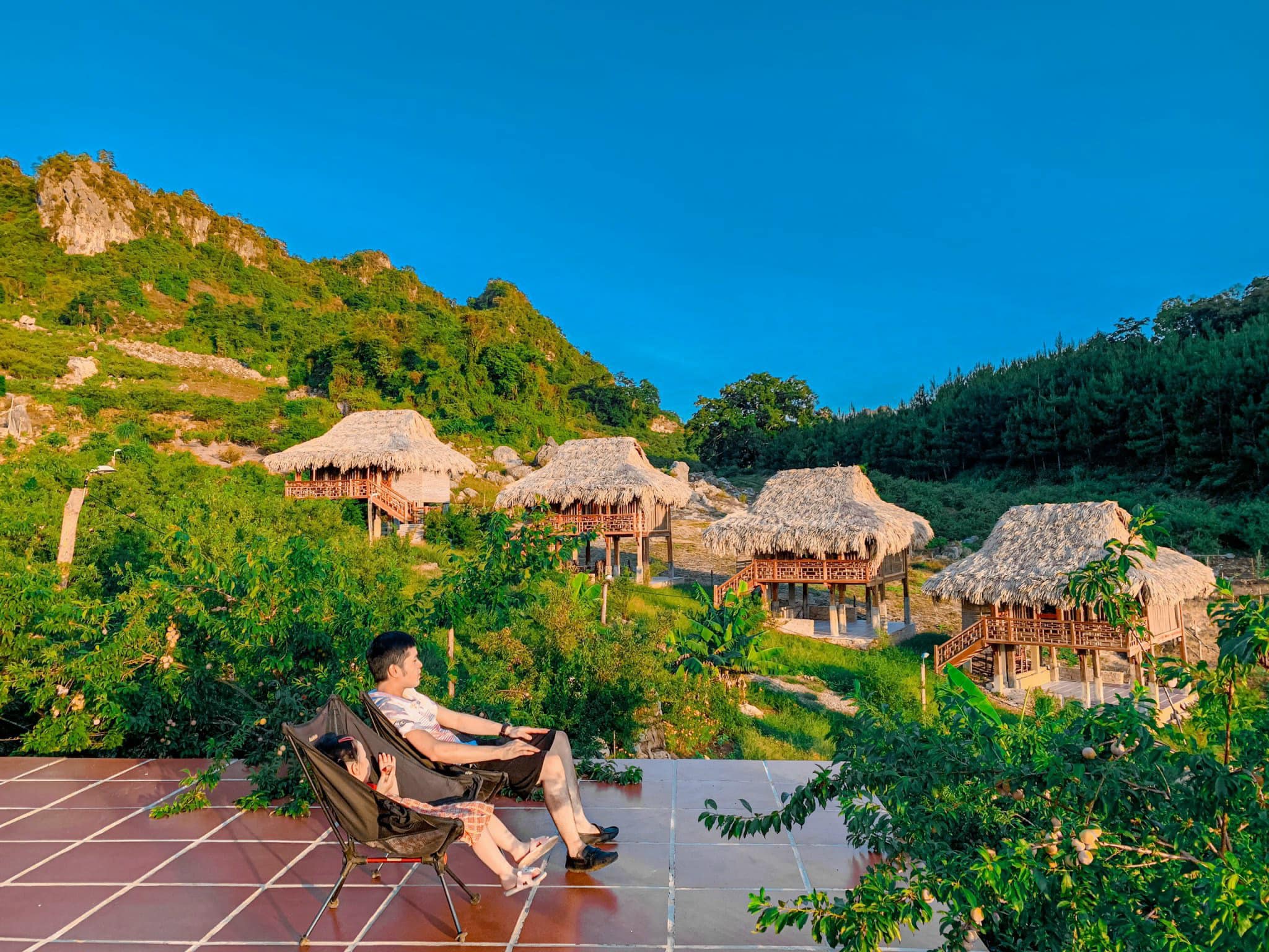 Gió Đại Ngàn Homestay - Mộc Châu | Moc Chau