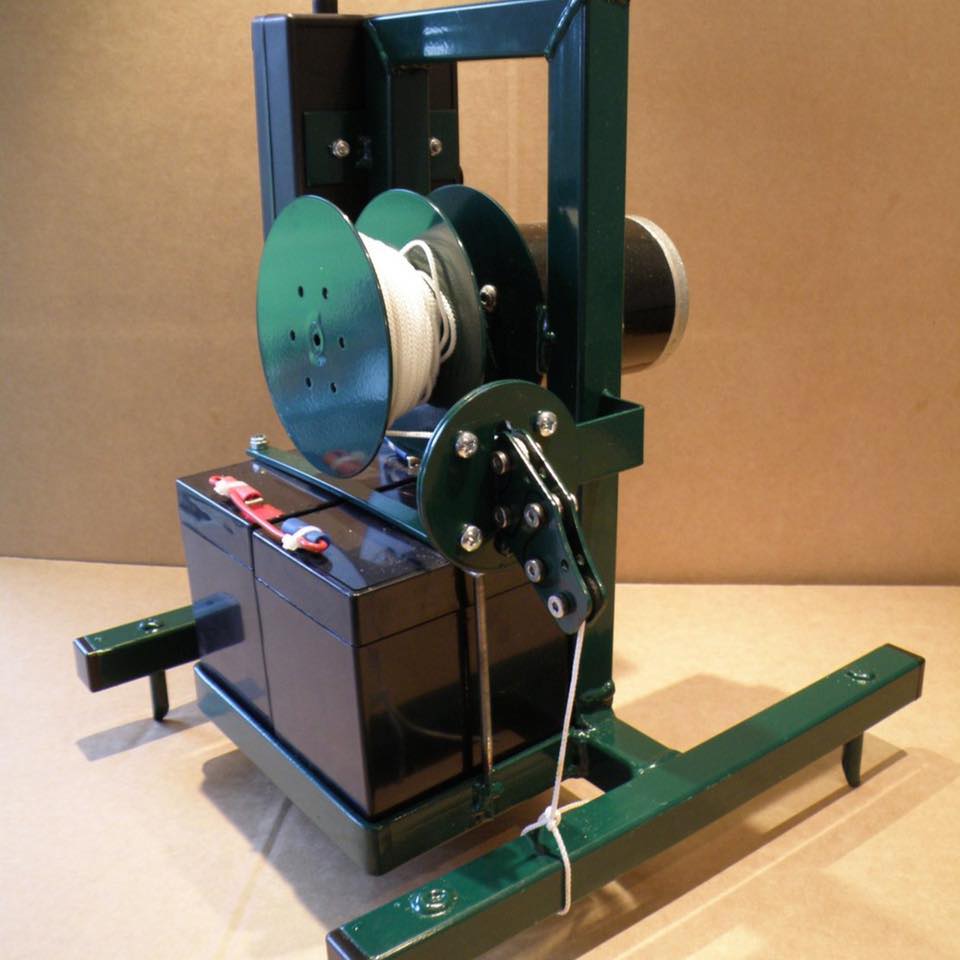 The new auto bird spring release box. Available with remote control ...
