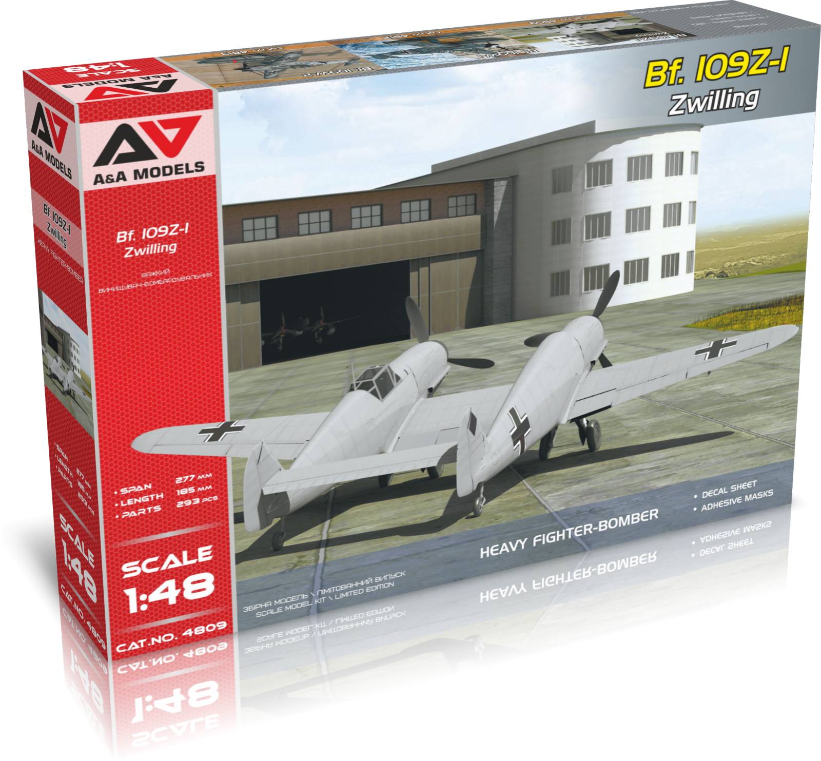 Latest news from... - SAM - Scale Aircraft Modelling