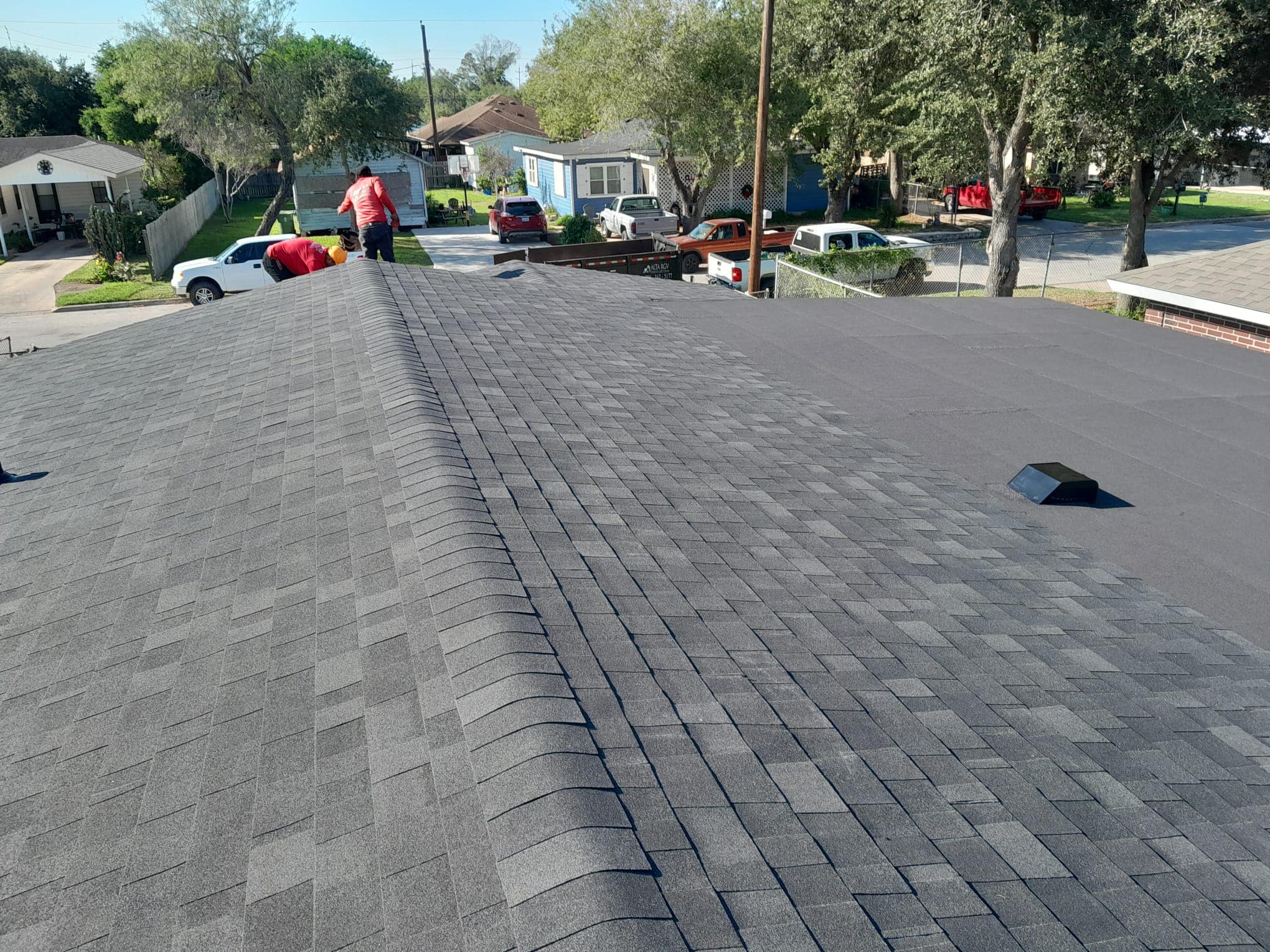 ONE DAY, ONE MORE ROOF 🙏🏻🏠 ... - Alta RGV Construction