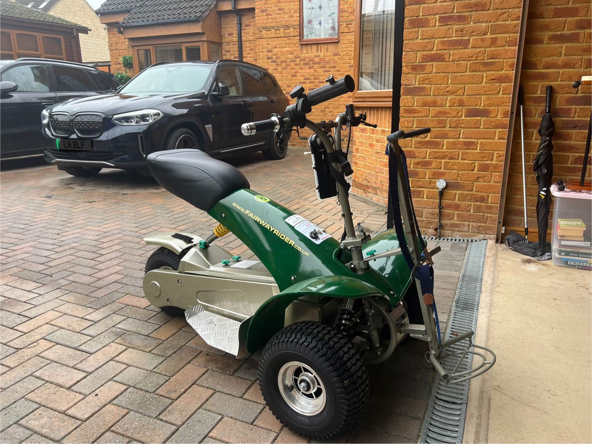 Fairway rider G3 Golf buggy (Like new!) - Golf Carts - Bristol, United ...