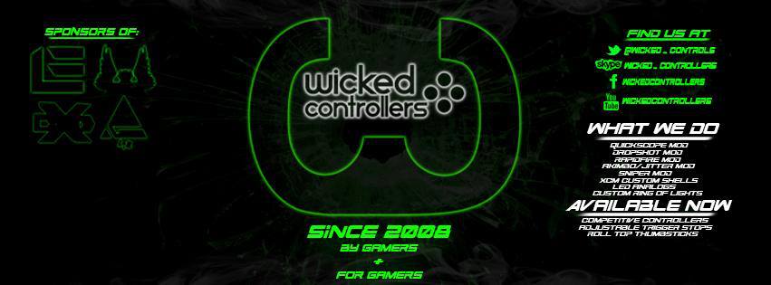 Wicked Controllers