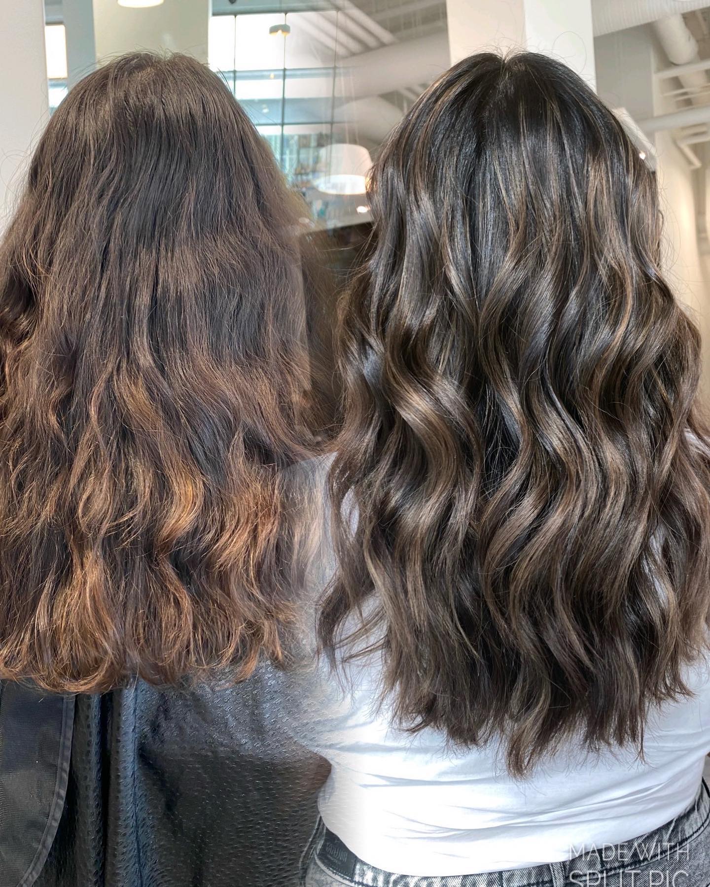 Rootbar Salon - The glow up In love with the shine
