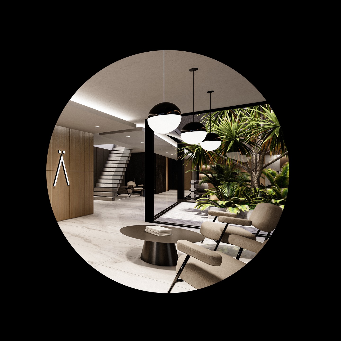 HÄB - El proyecto THEHÄB cuenta con full amenities de primer nivel y ...