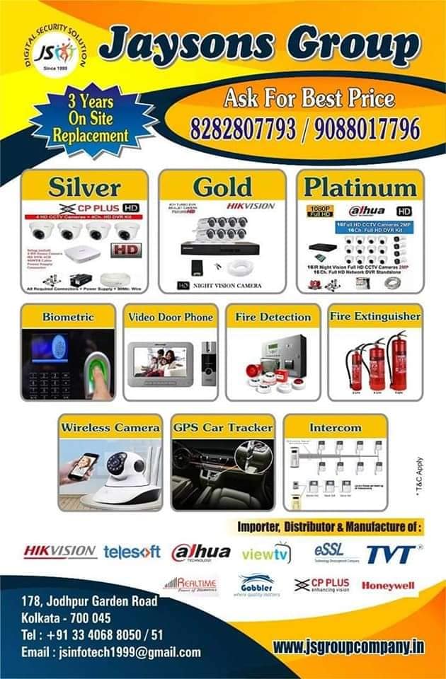 J.S Infotech and Security