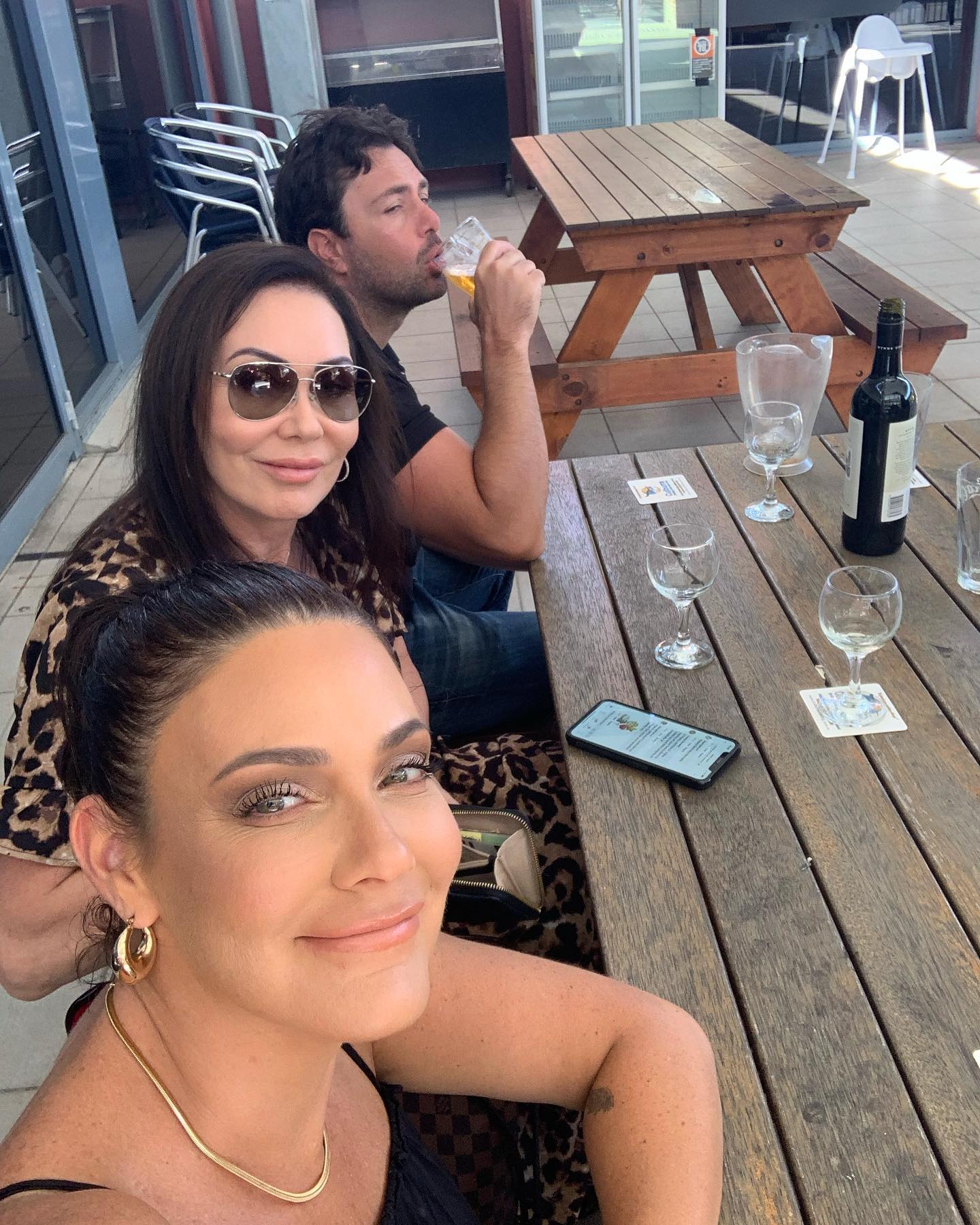 Happy birthday mum.🥳 I had to... Simone west hair & makeup
