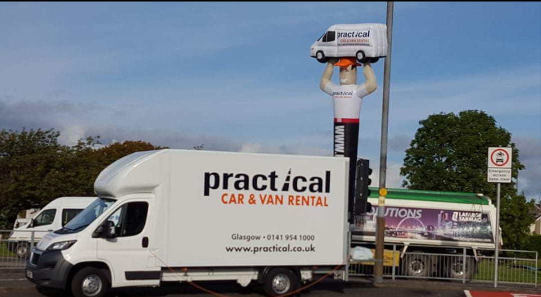 Practical Car & Van Rental