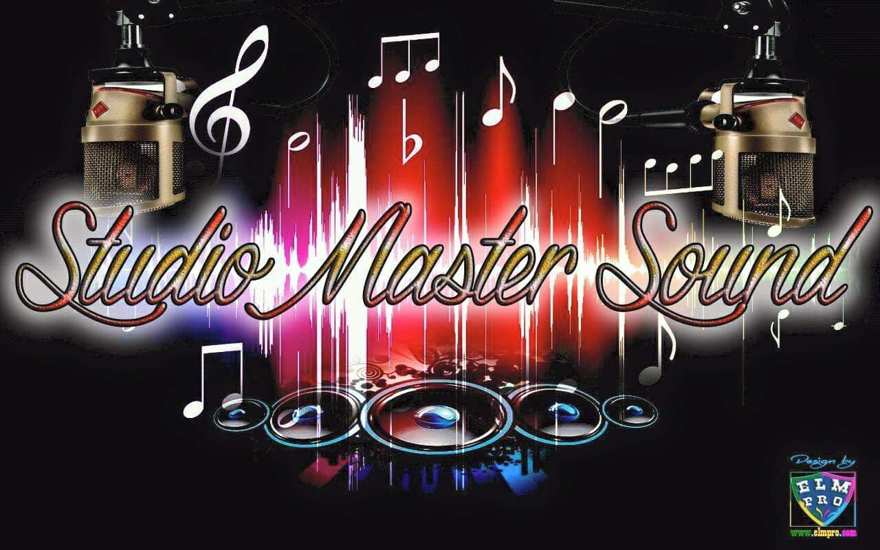 Master Sound studio.