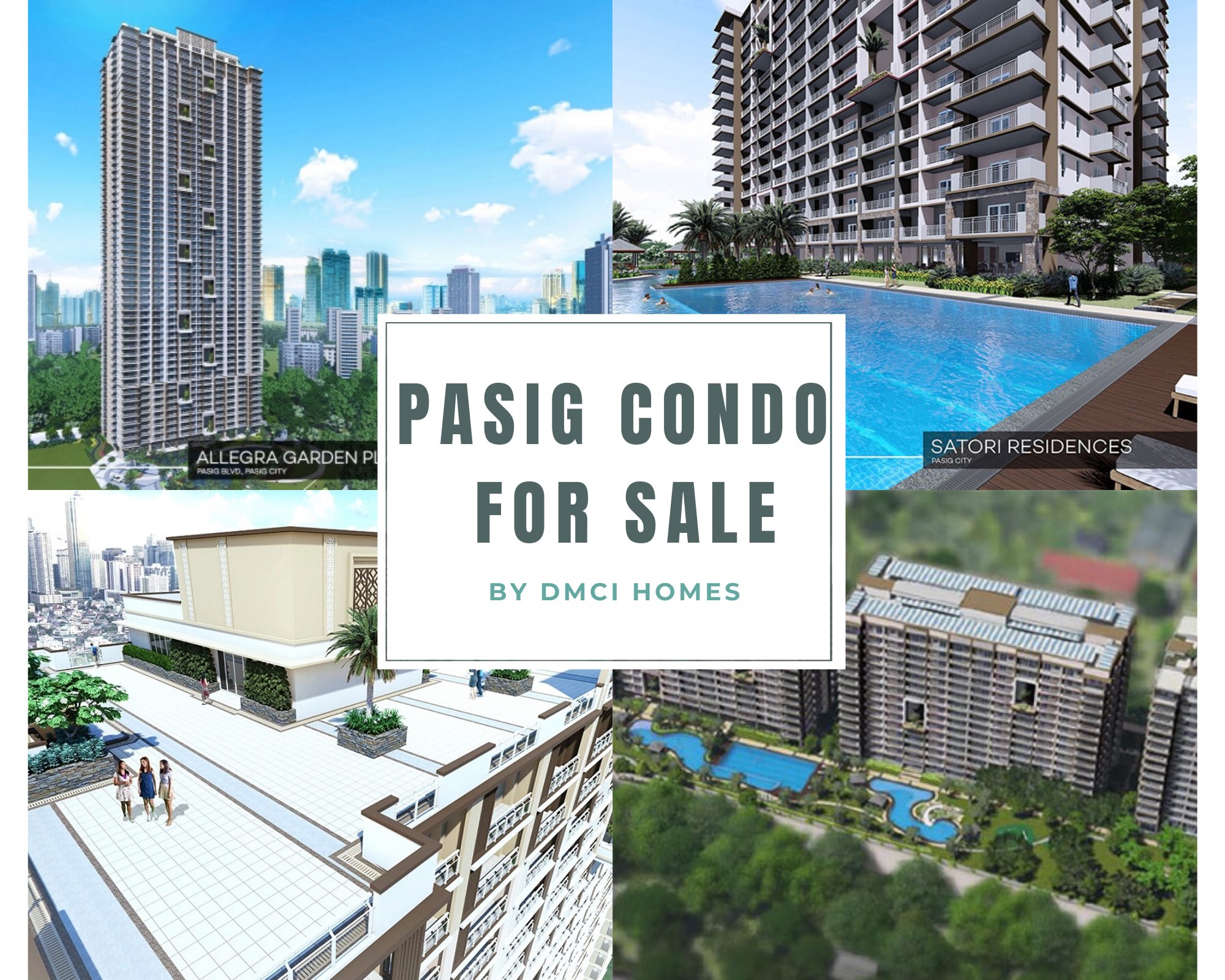 Luxury Condos In Pasig Philippines photo