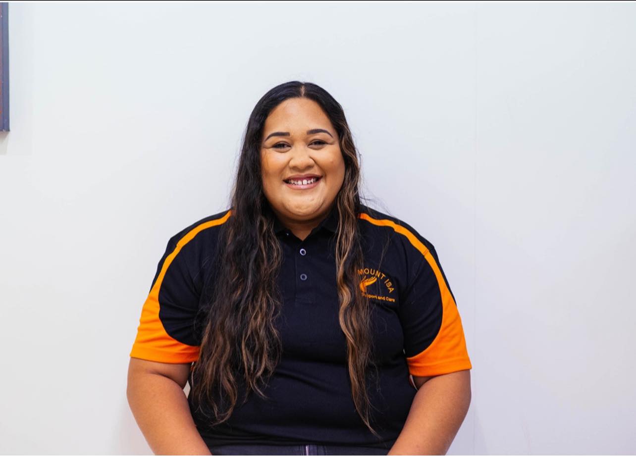 I.S.C Mount Isa - MEET OUR TEAM NAME: Brandee ROLE:... | Facebook