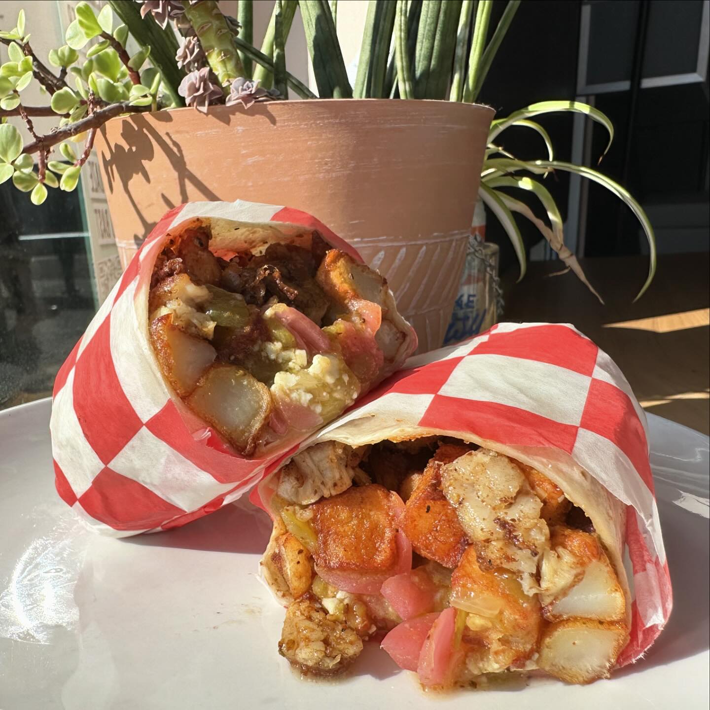 Easy Rider Indy - NEW BURRITO 🌯 Carnitas Burrito w/ pork...