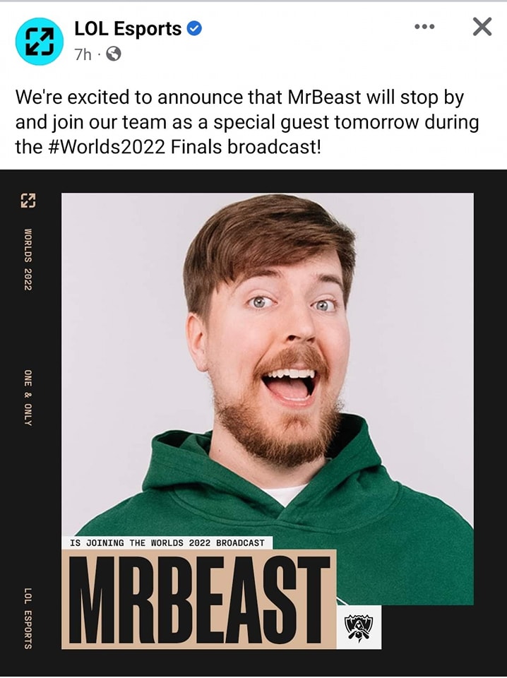 GigaBeast - MY IGN GOT FEATURED IN LOL ESPORTS!!! It... | Facebook