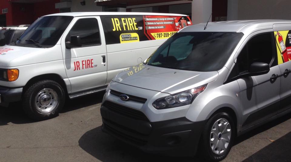 JR Fire Corp.