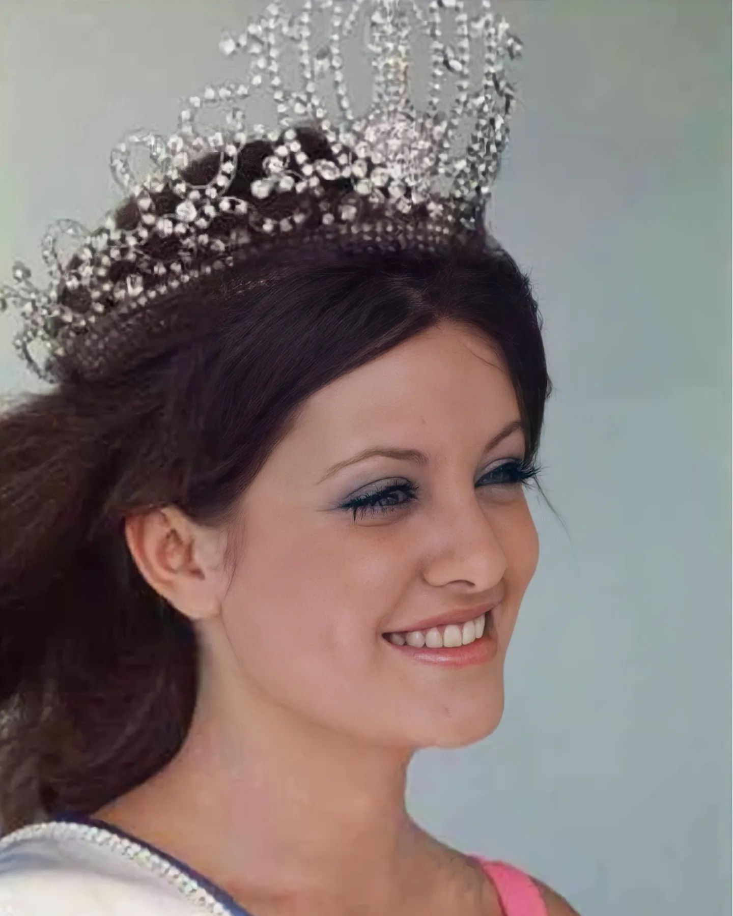 Lebanese - One of my favourite portraits of Georgina Rizk Miss Lebanon ...