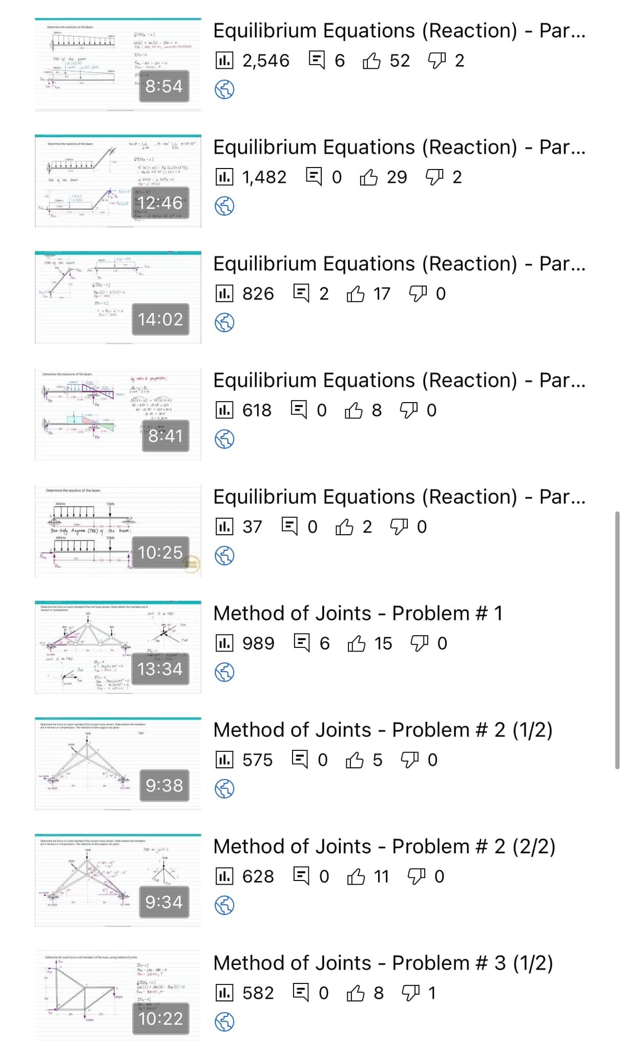 Engr Pogs - A complete video tutorial on Structural Theory...
