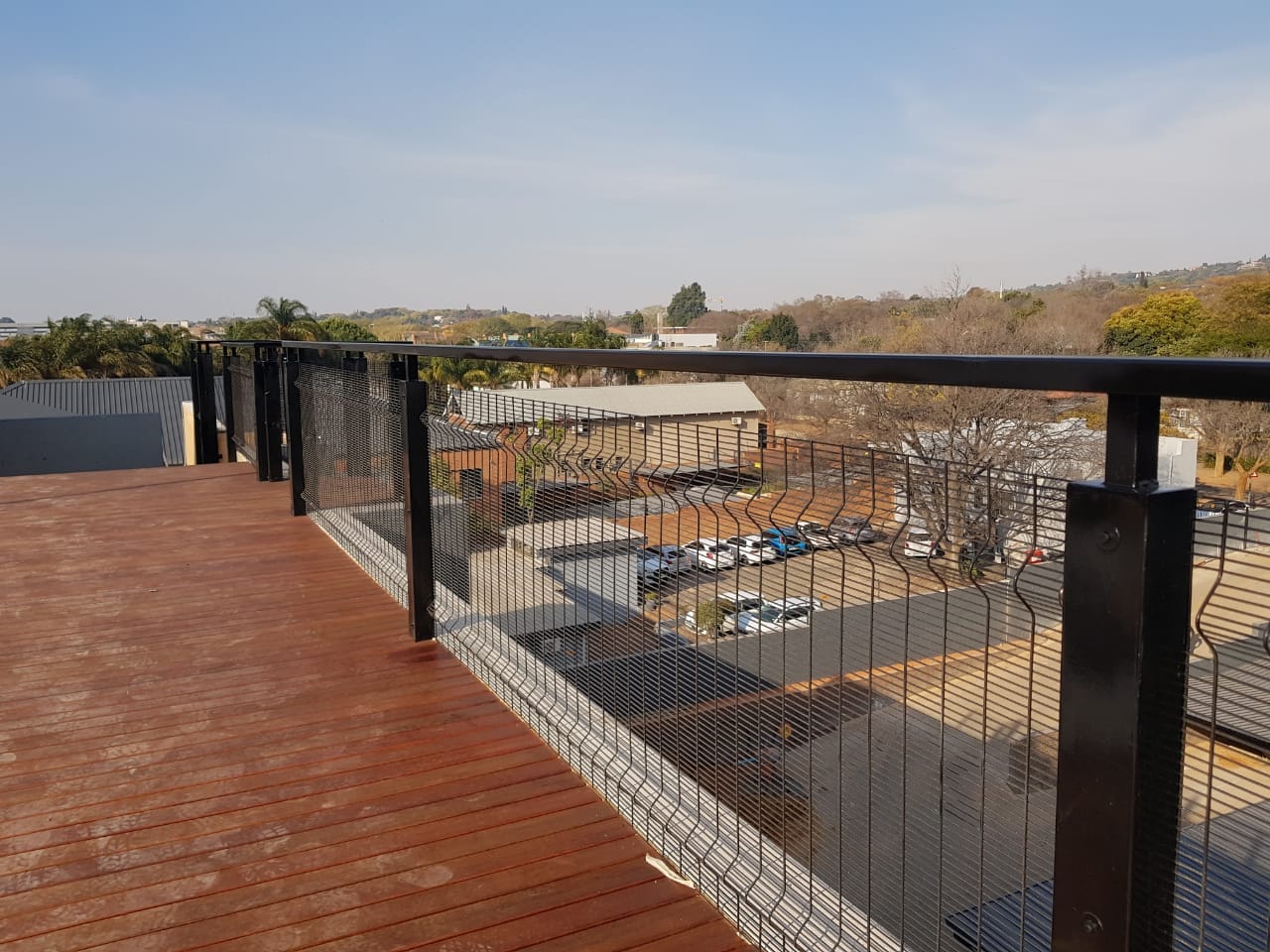 PureView Fence Manufacturing | Pretoria