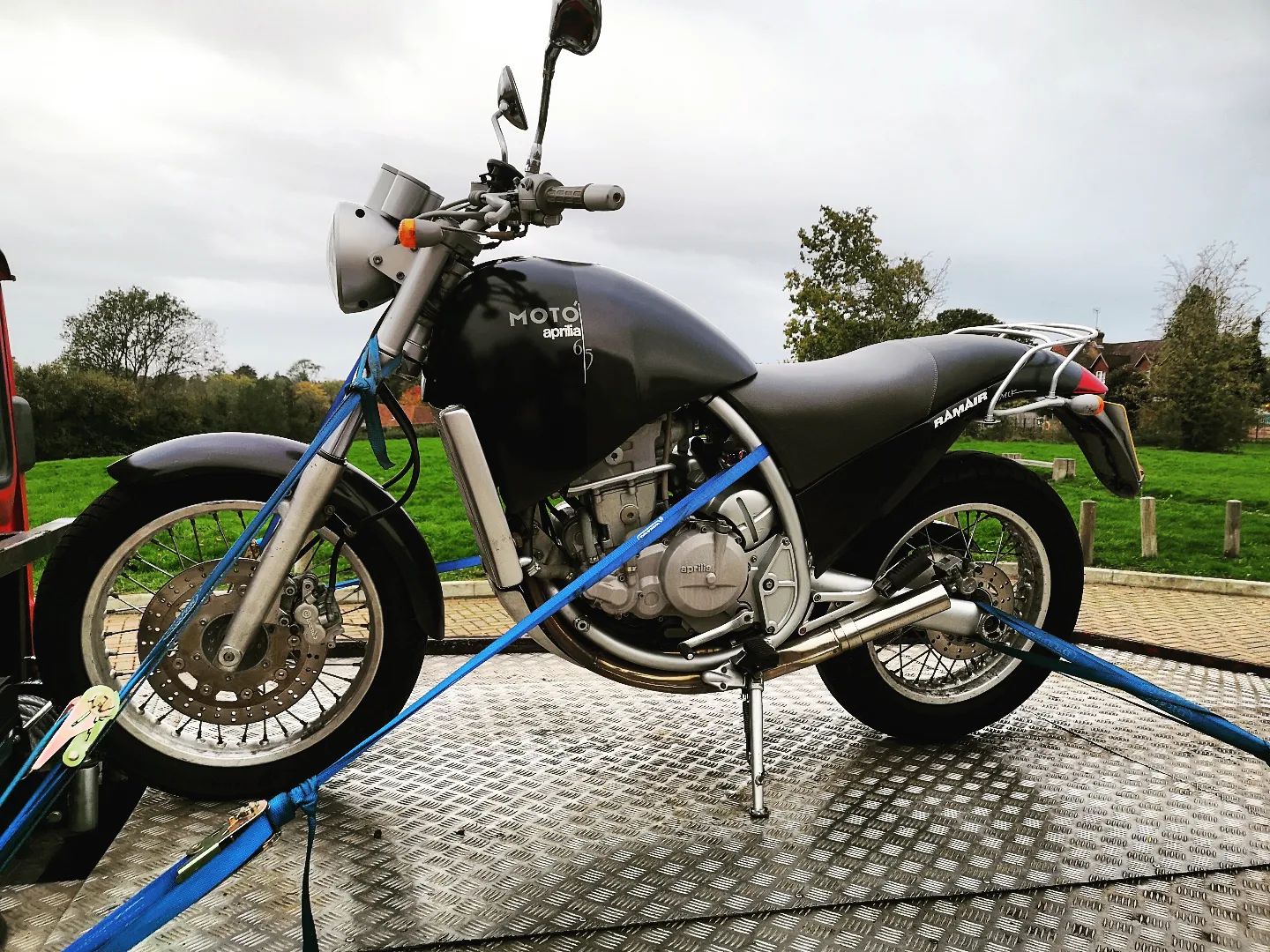 For me personally the Minarelli P6 Compact System motor is one of