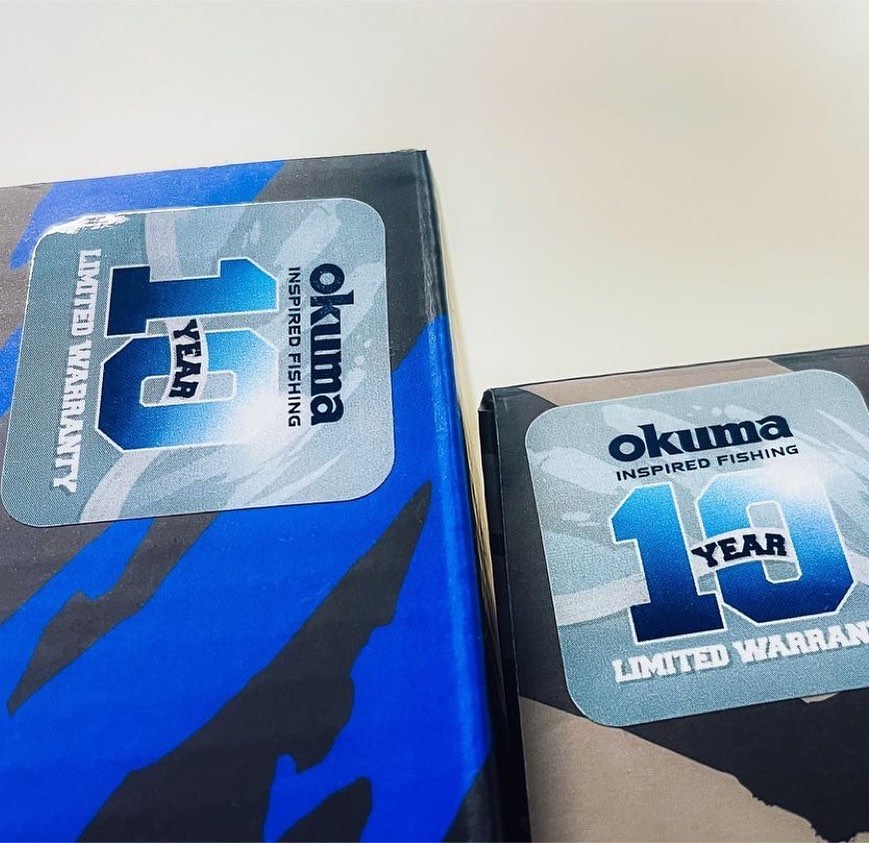 okuma sst warranty A Special Edition Fishing Rods and trout rods. Okuma fishing rods warranty upgrade