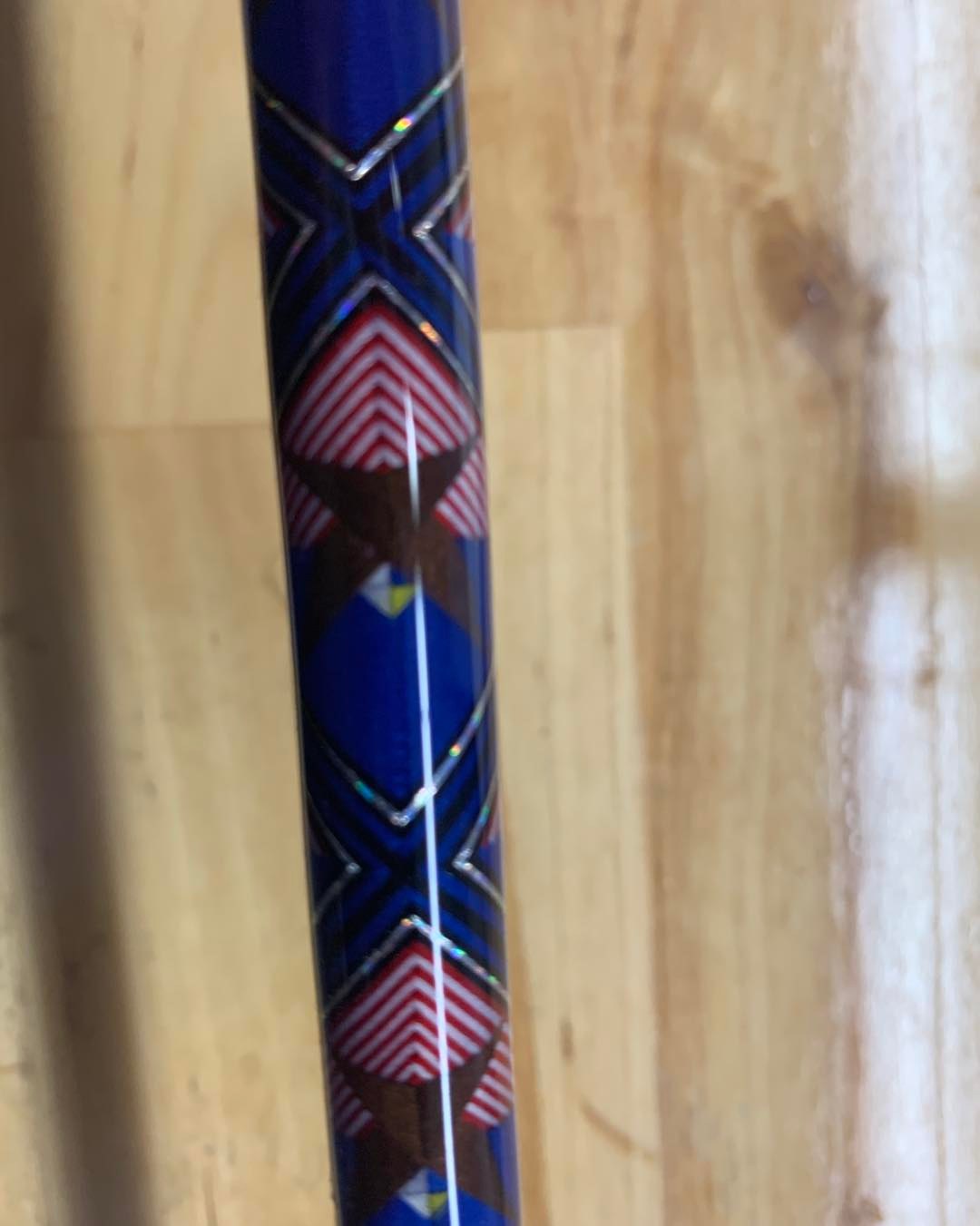 Super rod that went in the mail!!... - Venture Custom Rods