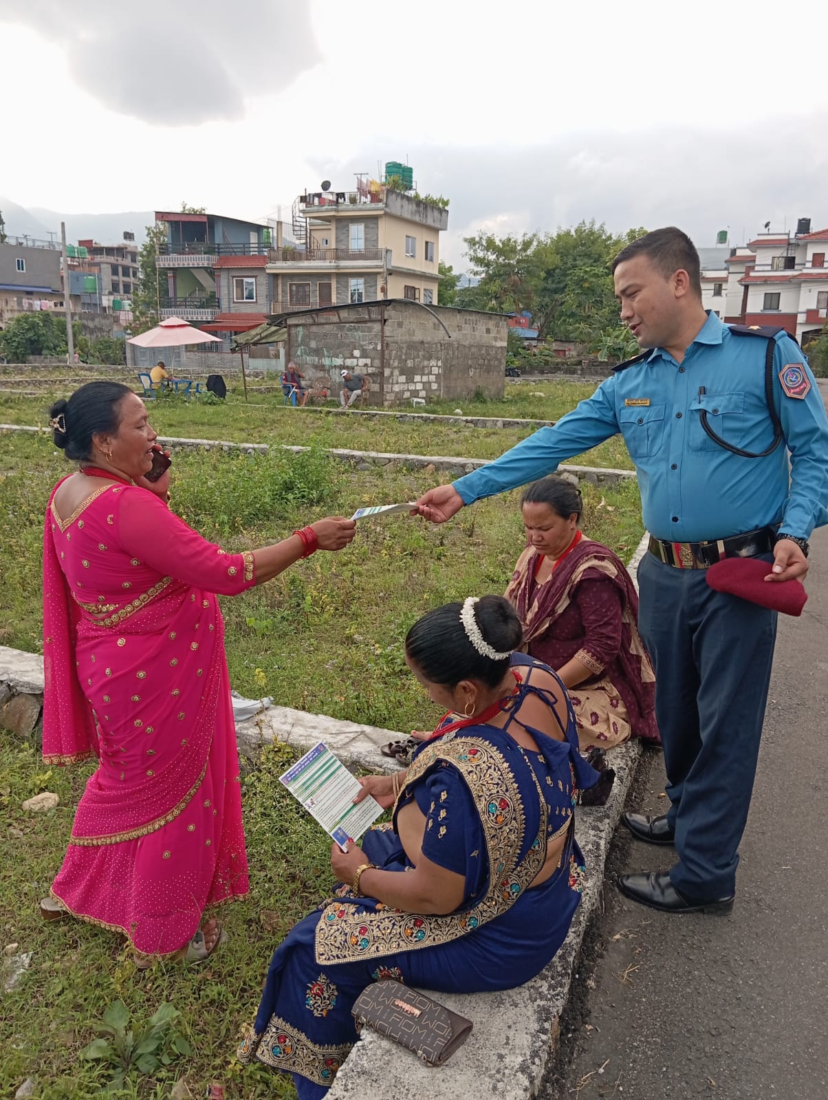 Ward Police Office Baidam, Kaski | Pokhara