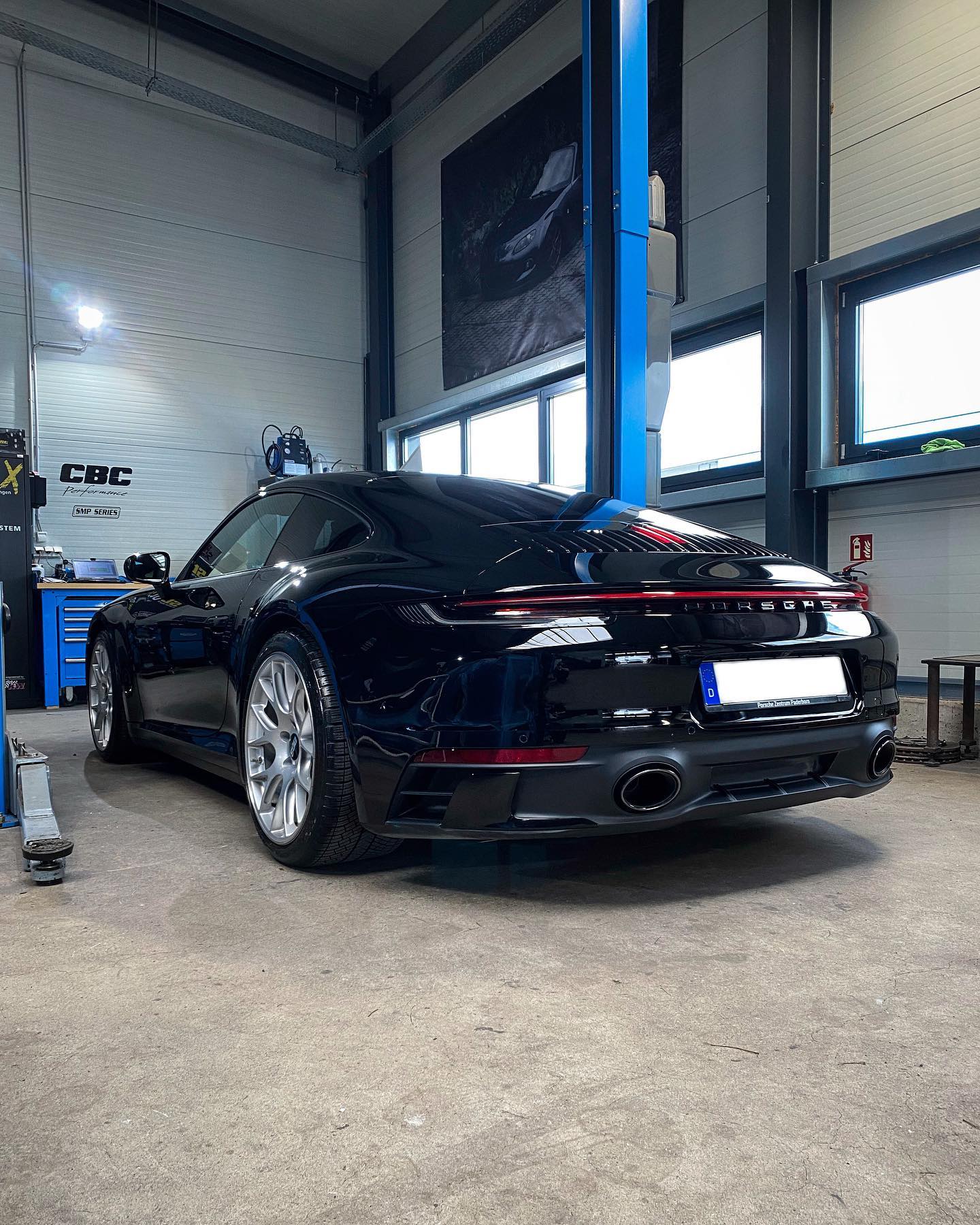 CBC Performance - 🧼💦 Aufbereitung mit anschließender...