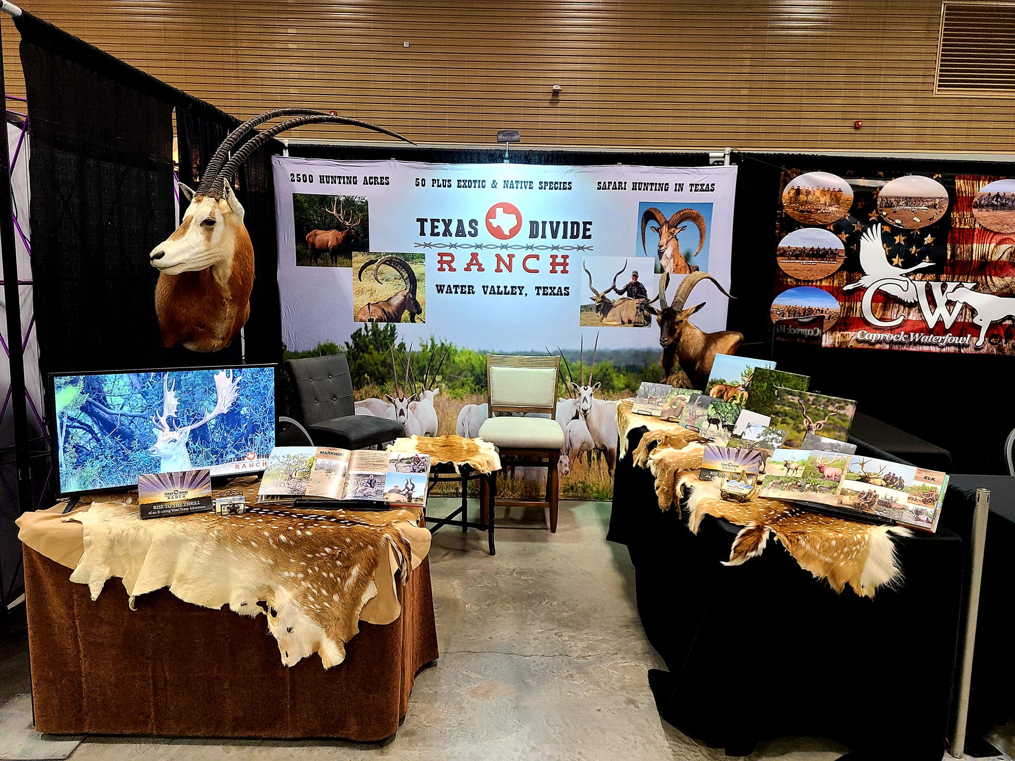 Texas Divide Ranch | Water Valley TX
