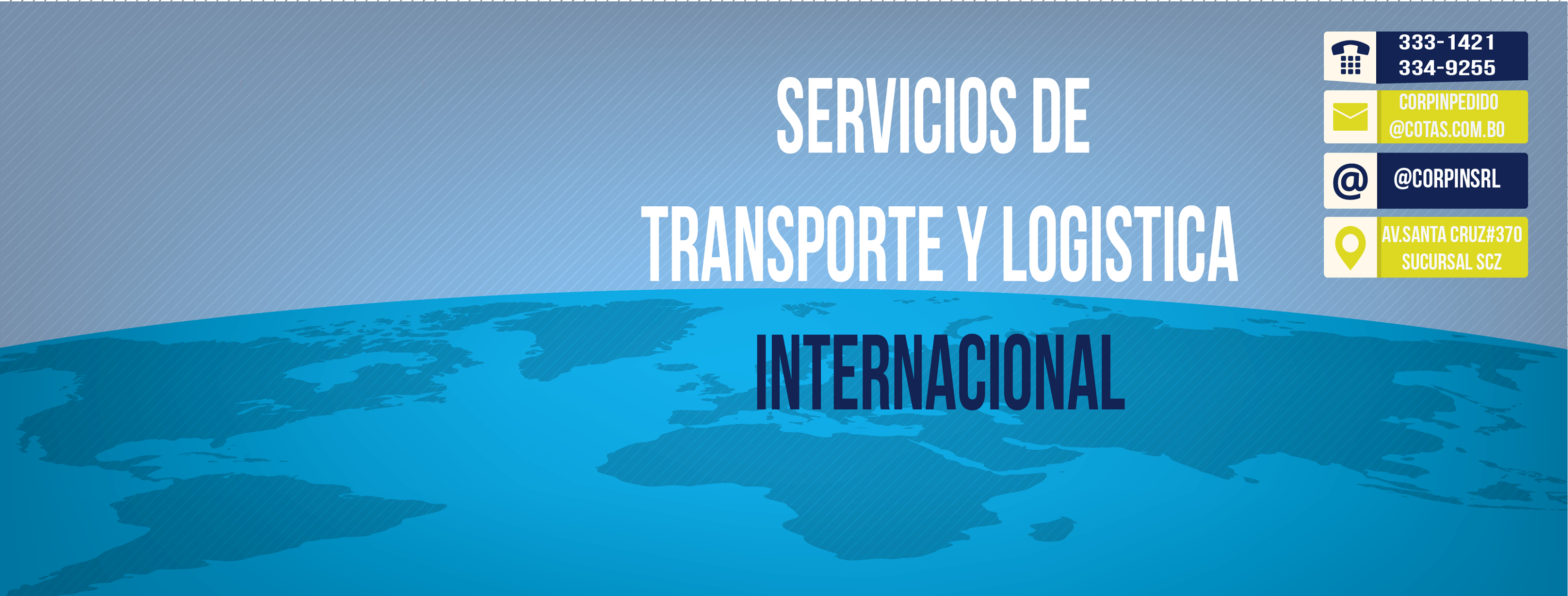 Corpin SRL | Santa Cruz de la Sierra