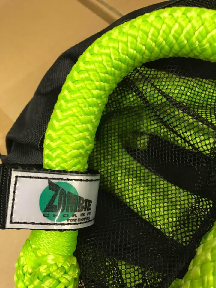 Zombie Choker tow ropes | Glenmont OH