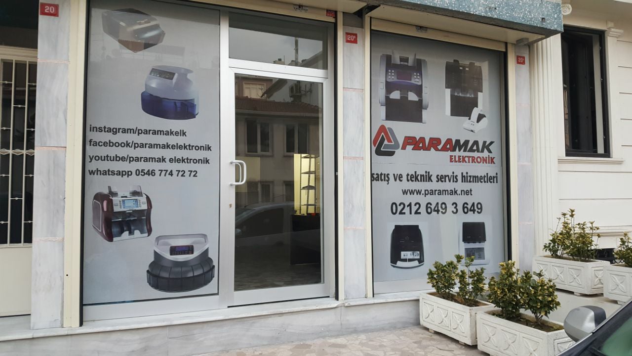 Paramak Elektronik