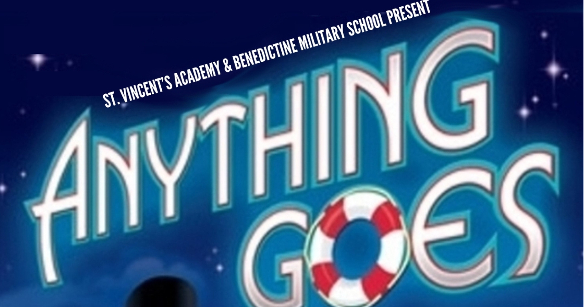 Anything Goes The Musical