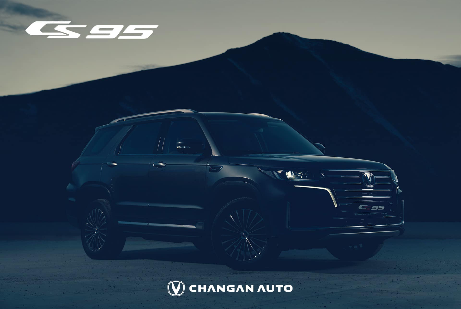 Changan Changan CS95-н хамгийн... - Changan Nomin Motors | Facebook