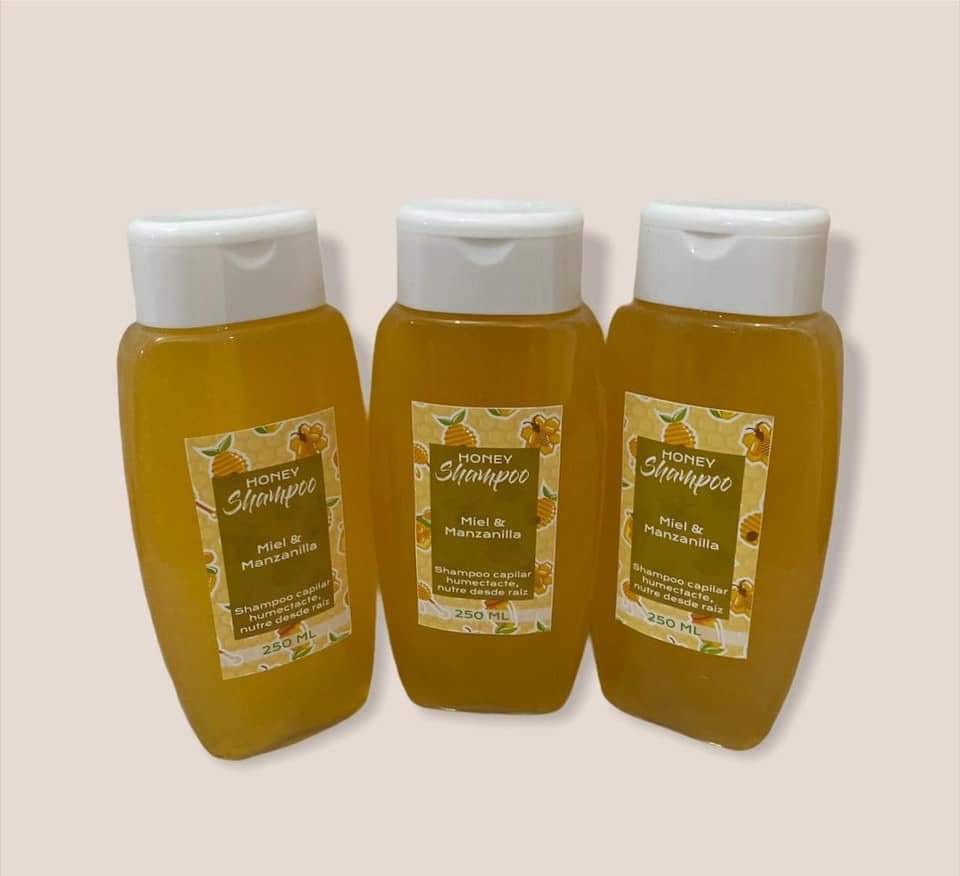 🍯 SHAMPOO DE MIEL 🍯 Sus beneficios... - Maquillaje America