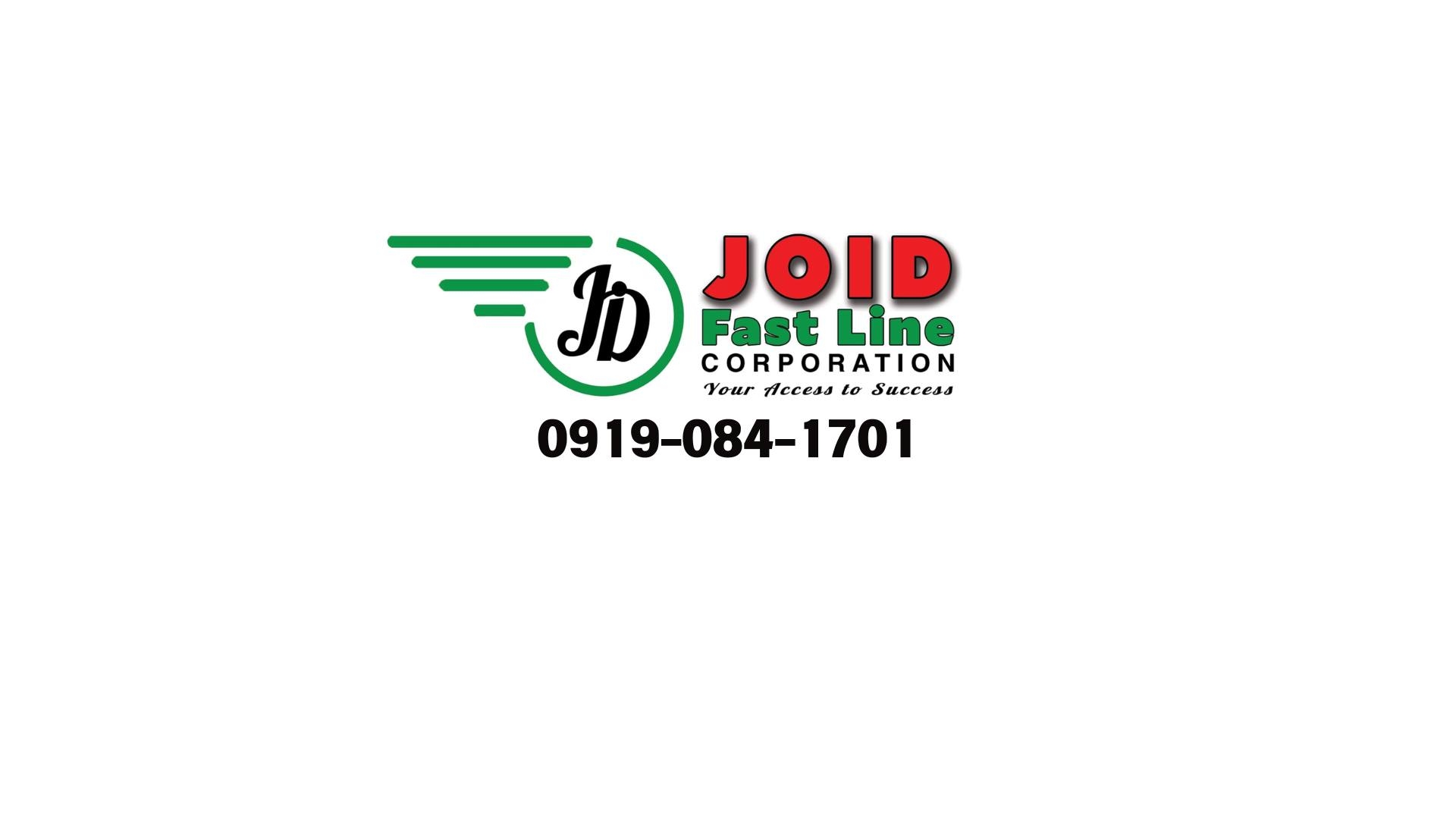Joid Fastline