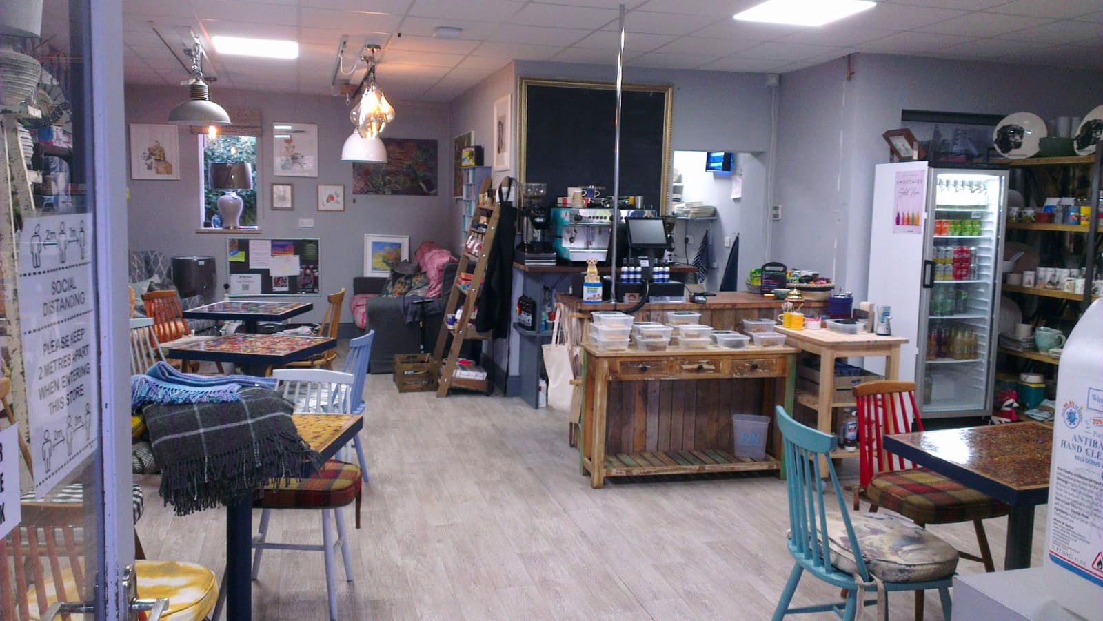 The Courtyard Café - Sherston | Malmesbury