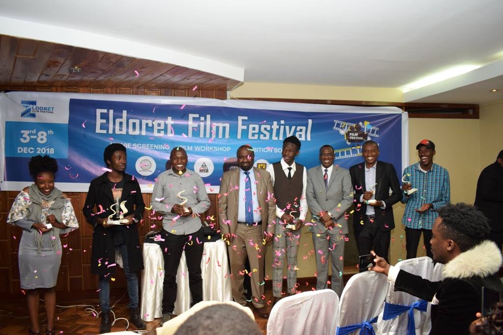 Eldoret Film Festival Official