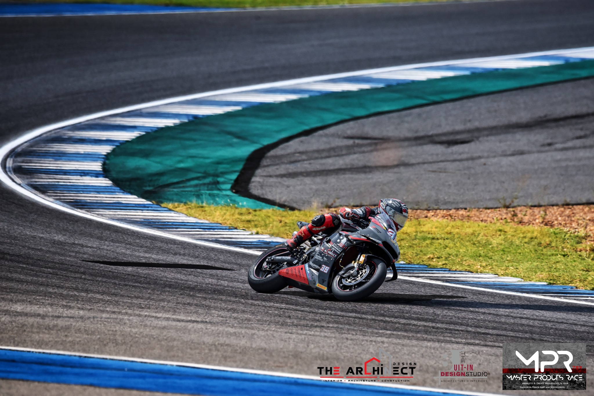 MPR triumph Racing Team added a... - MPR triumph Racing Team