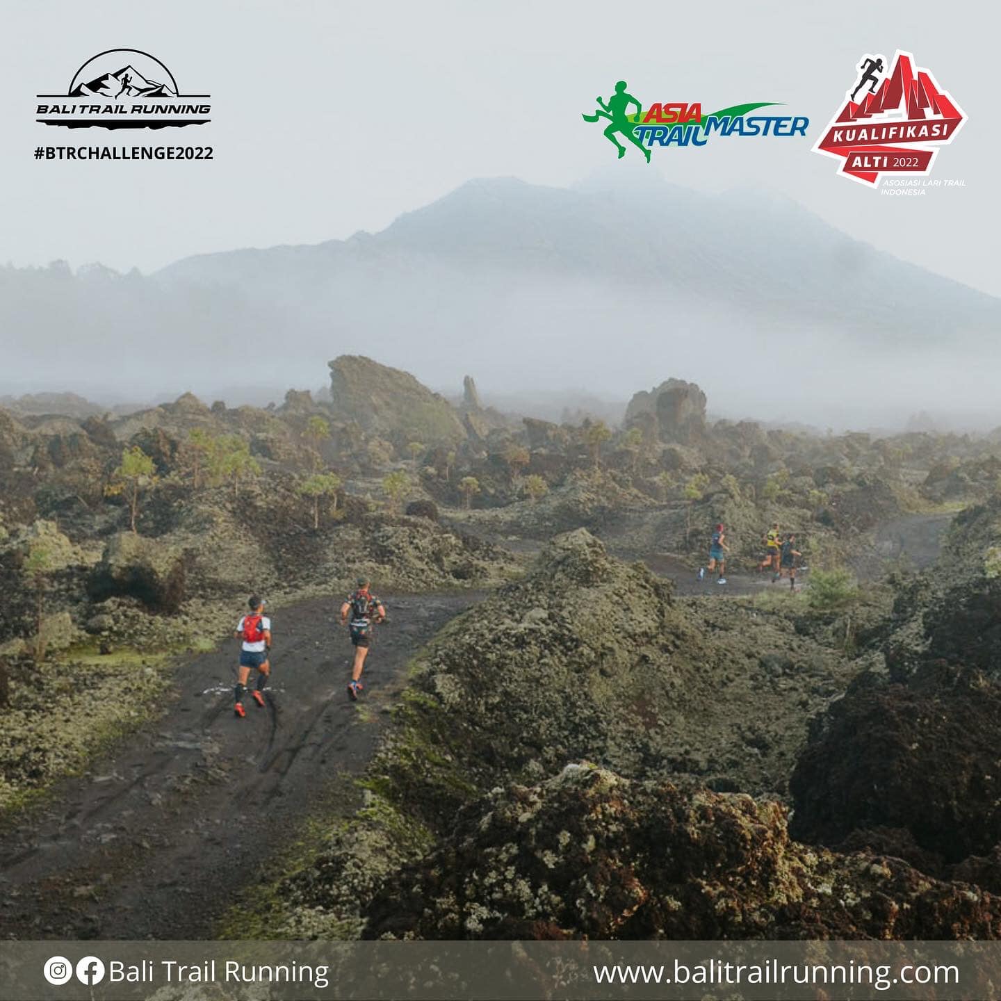 Sneak Peek Rute 15KM BTR Challenge!... - Bali Trail Running