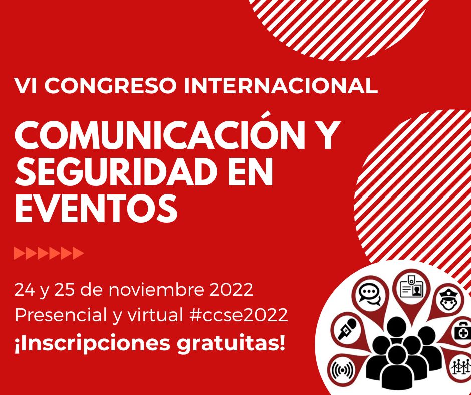Congreso de Comunicación y Seguridad en Eventos - UCM | Madrid