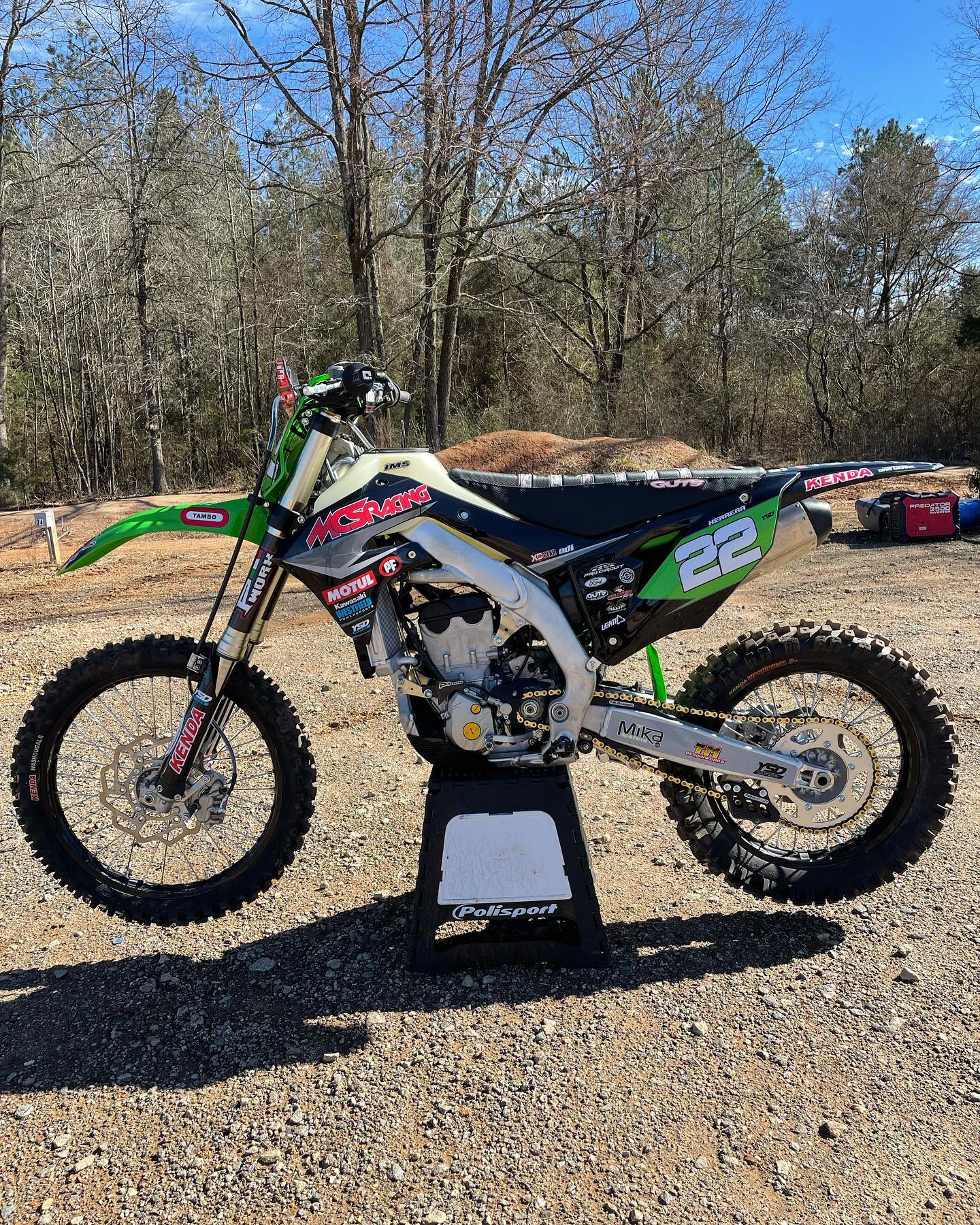 MCS Racing - Home